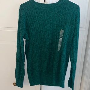 Crewneck sweater